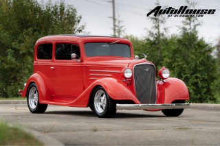 Image for 1934 Chevrolet Sedan  ID: 7725738