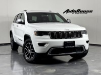 Image for 2018 Jeep Grand Cherokee Limited ID: 7728247