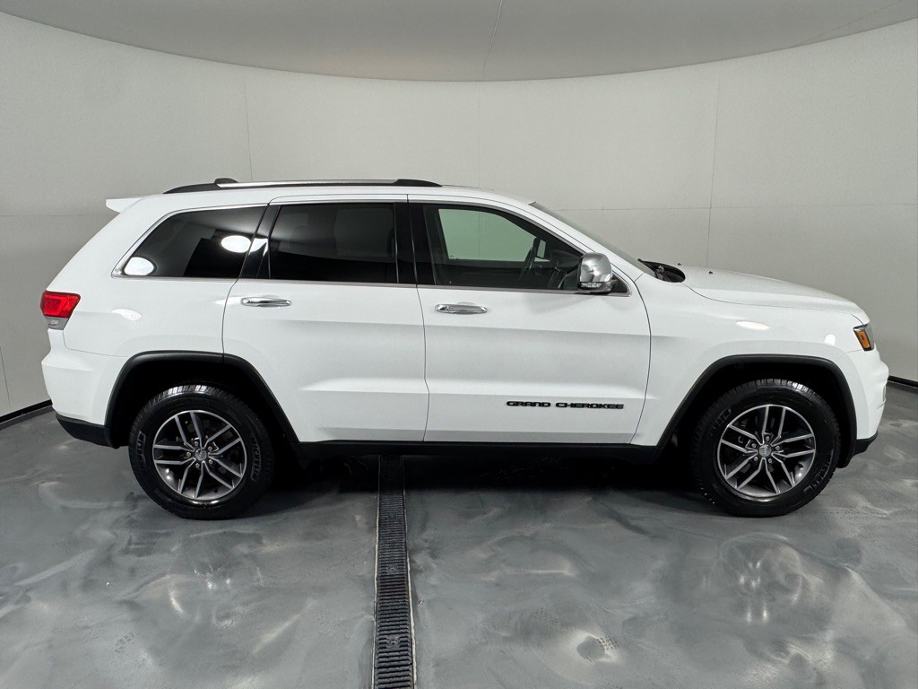2018 Jeep Grand Cherokee Image 4