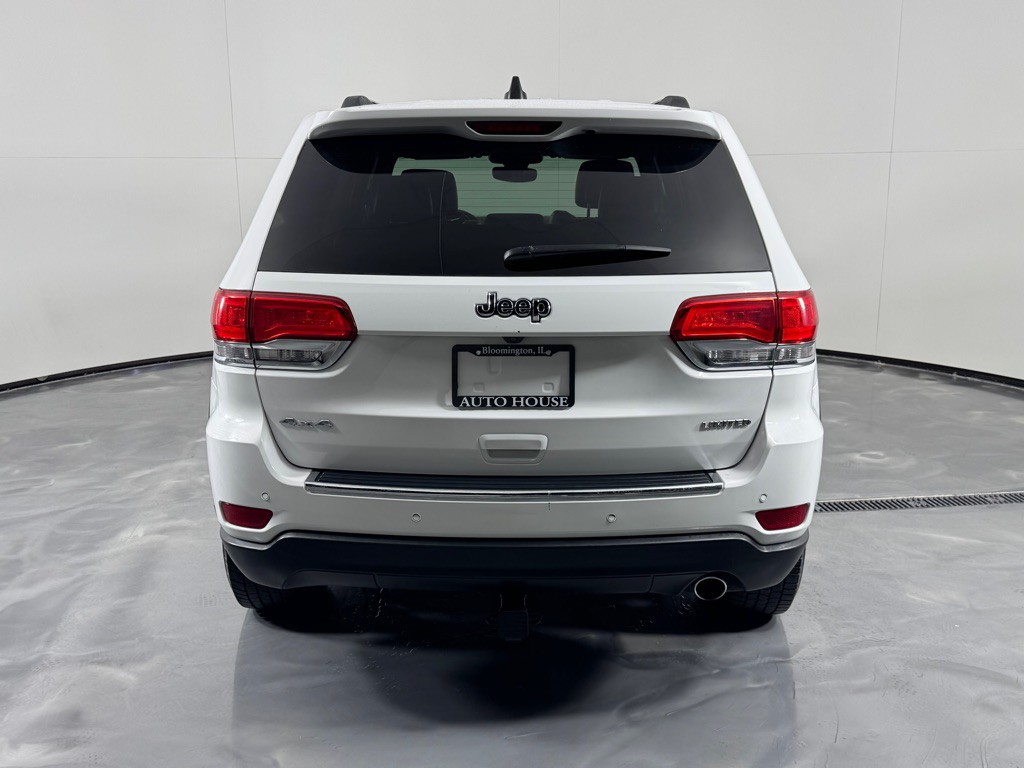 2018 Jeep Grand Cherokee Image 6