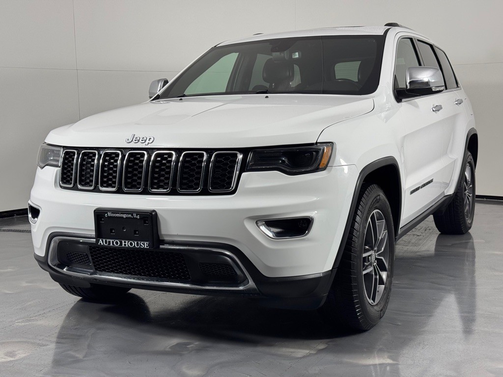 2018 Jeep Grand Cherokee Image 10