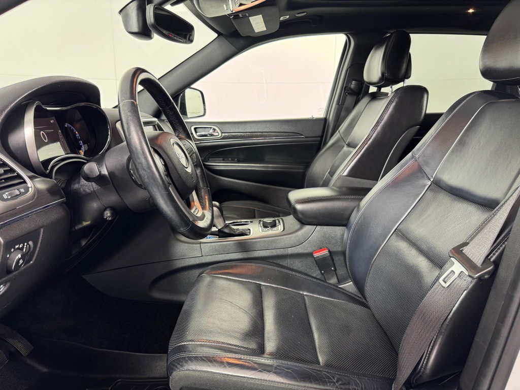 2018 Jeep Grand Cherokee Image 12