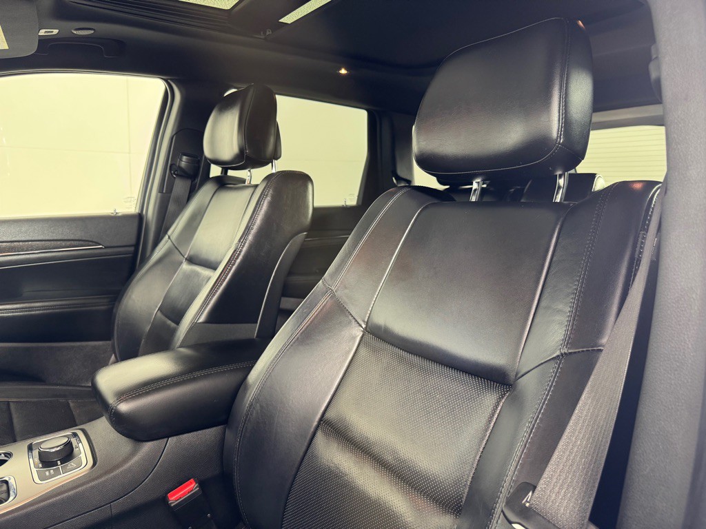 2018 Jeep Grand Cherokee Image 13
