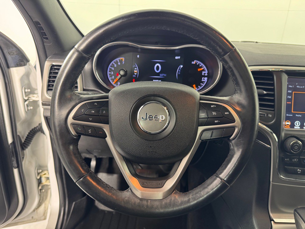 2018 Jeep Grand Cherokee Image 15