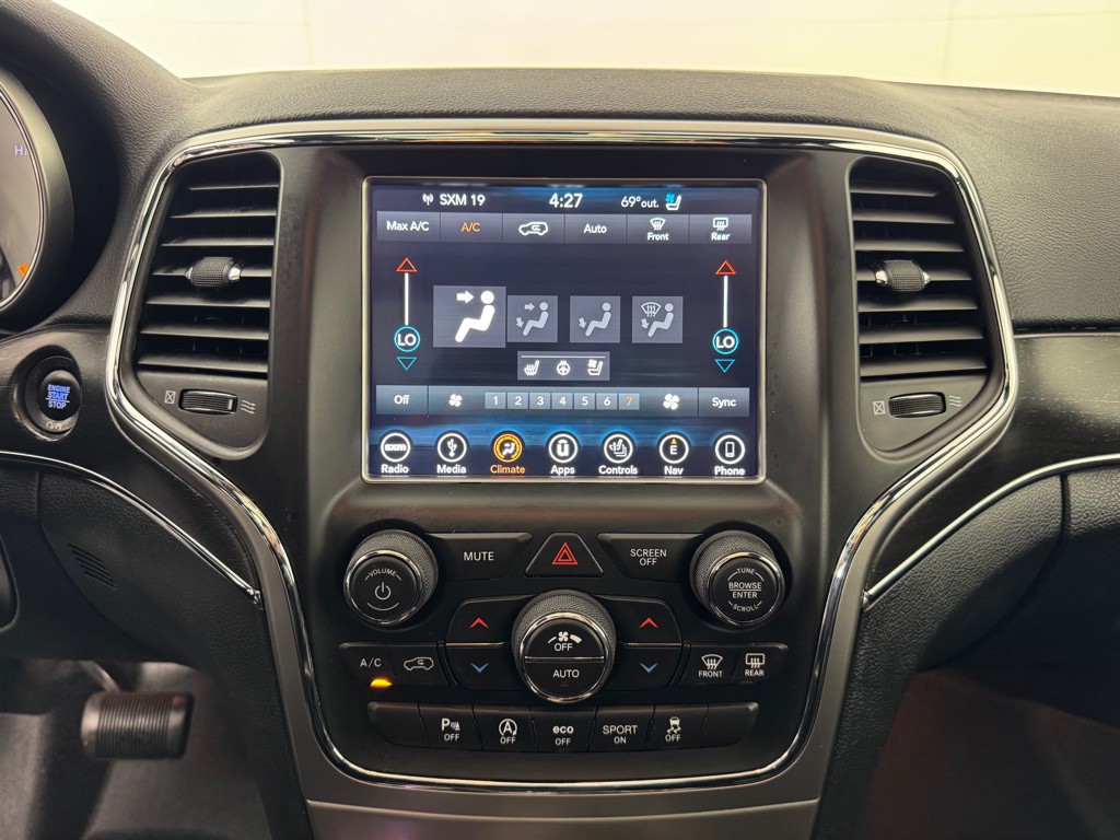 2018 Jeep Grand Cherokee Image 16