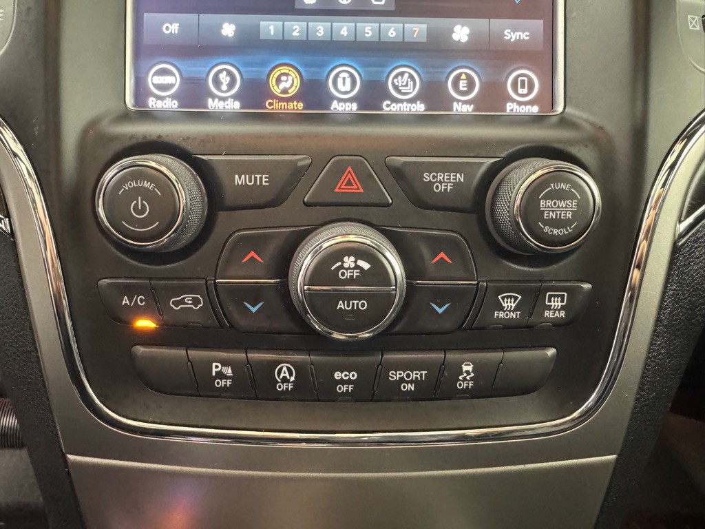 2018 Jeep Grand Cherokee Image 17