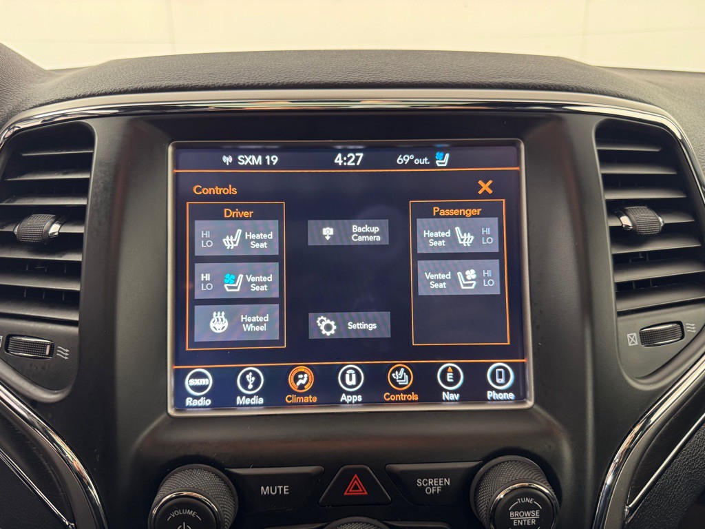 2018 Jeep Grand Cherokee Image 18