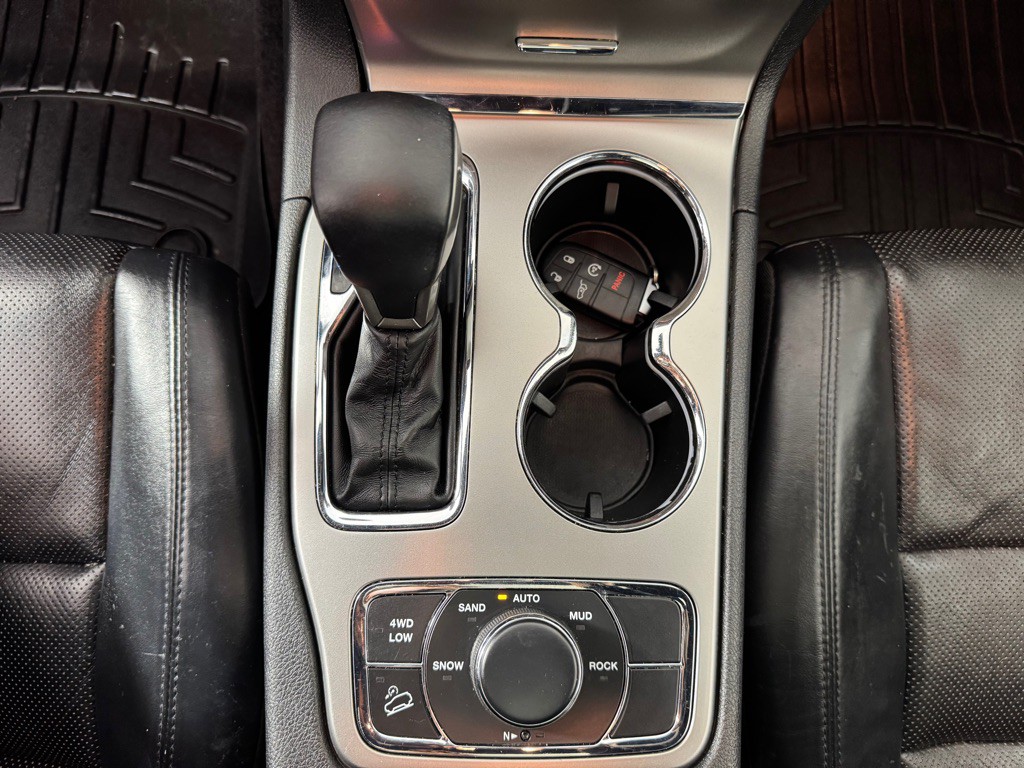 2018 Jeep Grand Cherokee Image 20