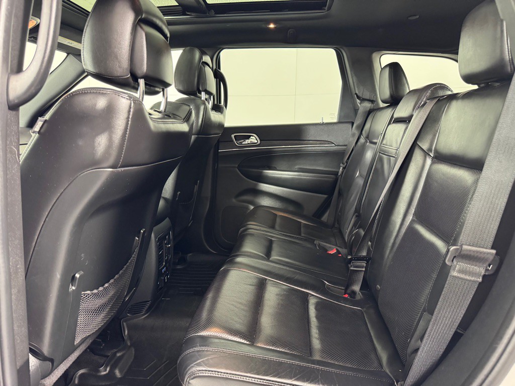 2018 Jeep Grand Cherokee Image 21