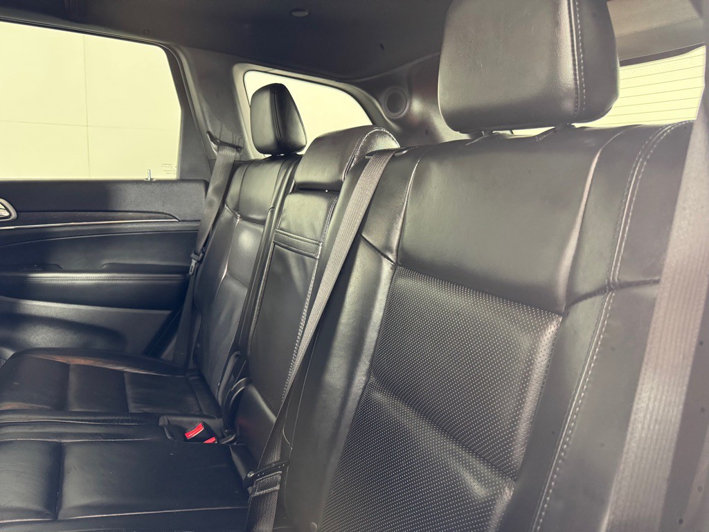 2018 Jeep Grand Cherokee Image 22
