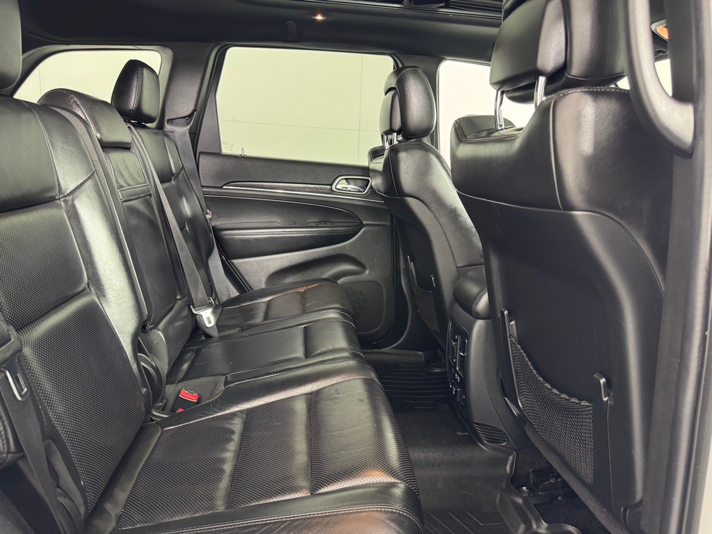 2018 Jeep Grand Cherokee Image 25