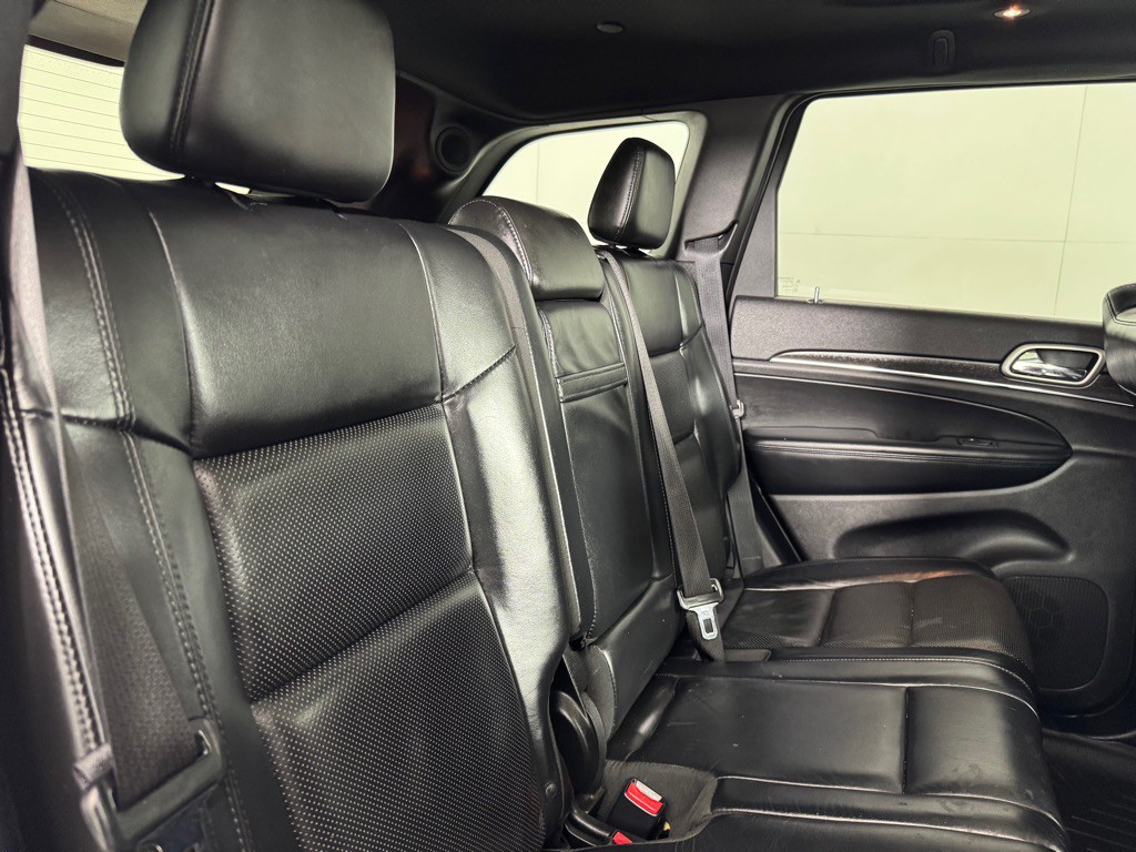 2018 Jeep Grand Cherokee Image 26