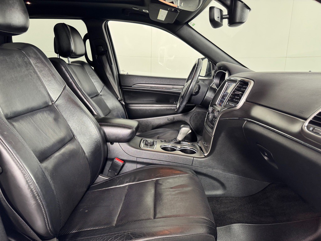 2018 Jeep Grand Cherokee Image 27