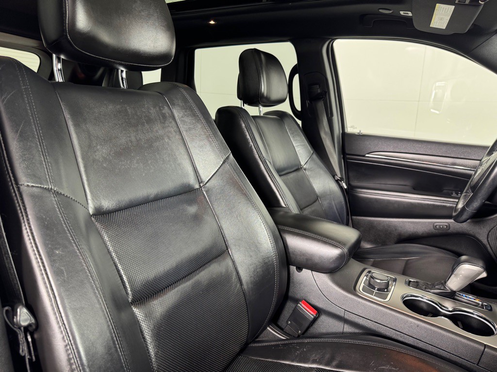 2018 Jeep Grand Cherokee Image 28