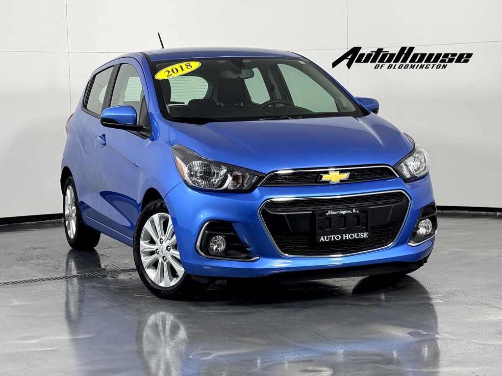 2018 Chevrolet Spark Image 1