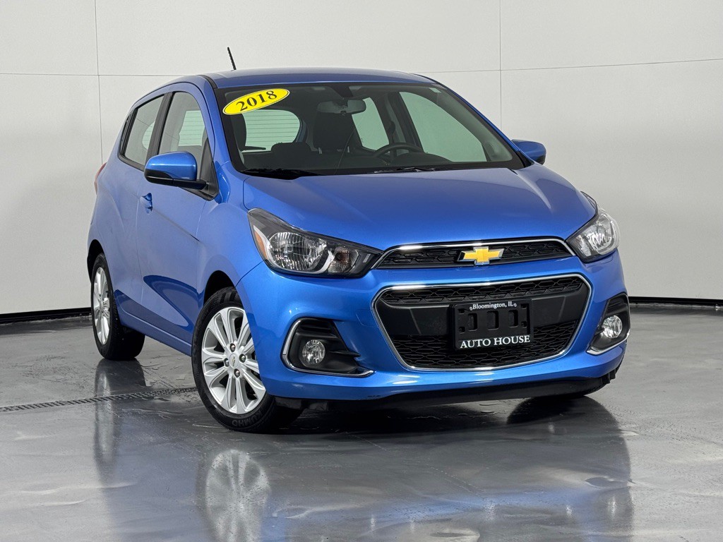 2018 Chevrolet Spark Image 2