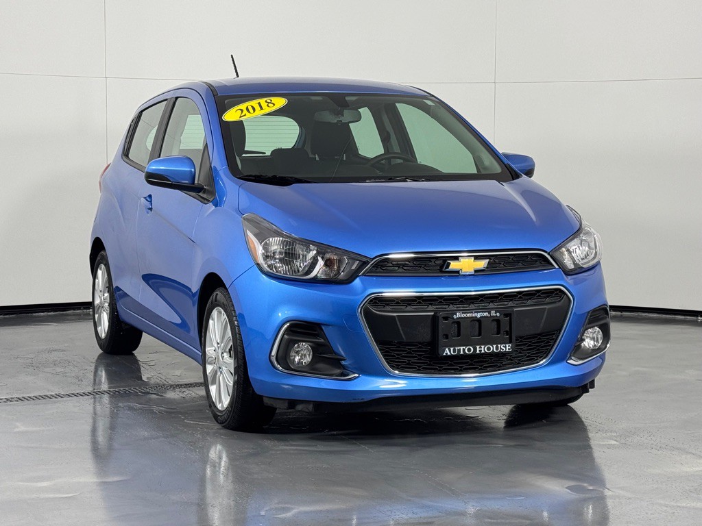 2018 Chevrolet Spark Image 3