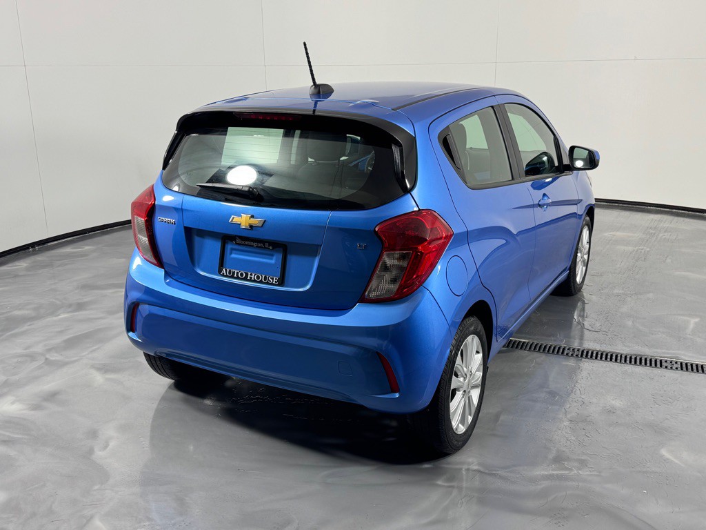 2018 Chevrolet Spark Image 5