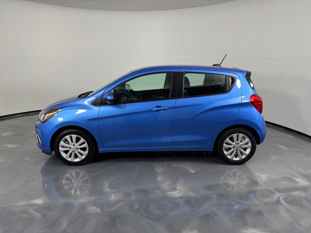 2018 Chevrolet Spark Image 8