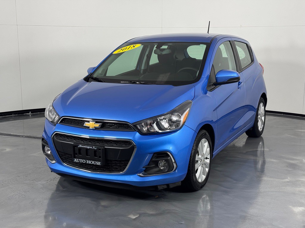 2018 Chevrolet Spark Image 9