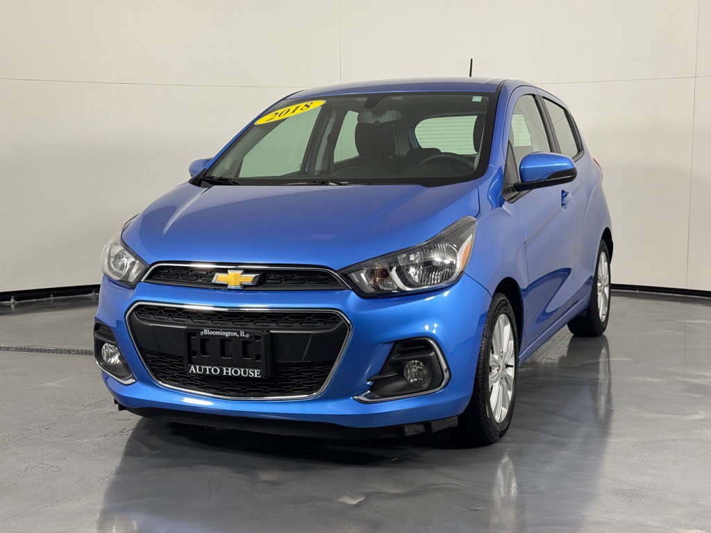 2018 Chevrolet Spark Image 10