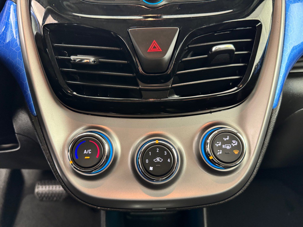 2018 Chevrolet Spark Image 16