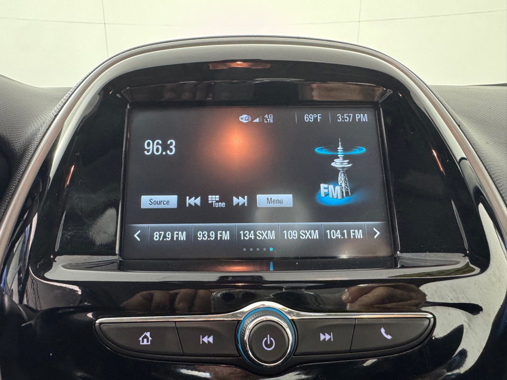 2018 Chevrolet Spark Image 17
