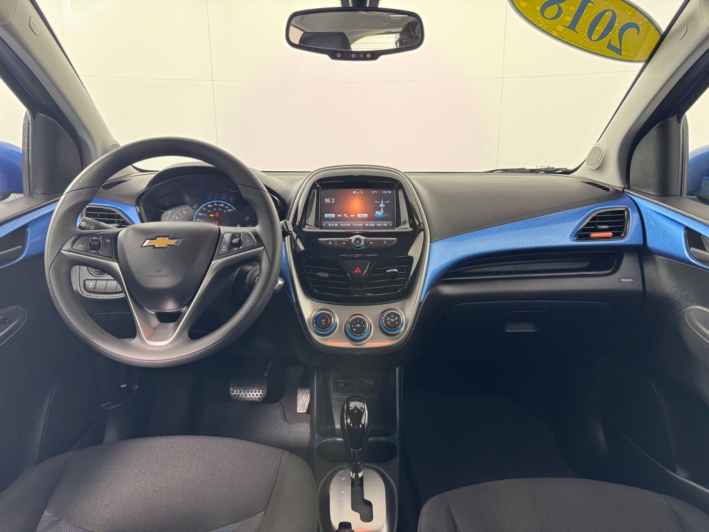 2018 Chevrolet Spark Image 22