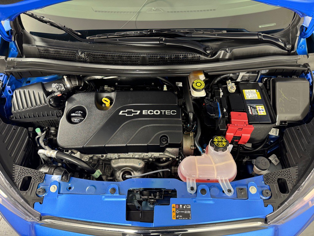 2018 Chevrolet Spark Image 27