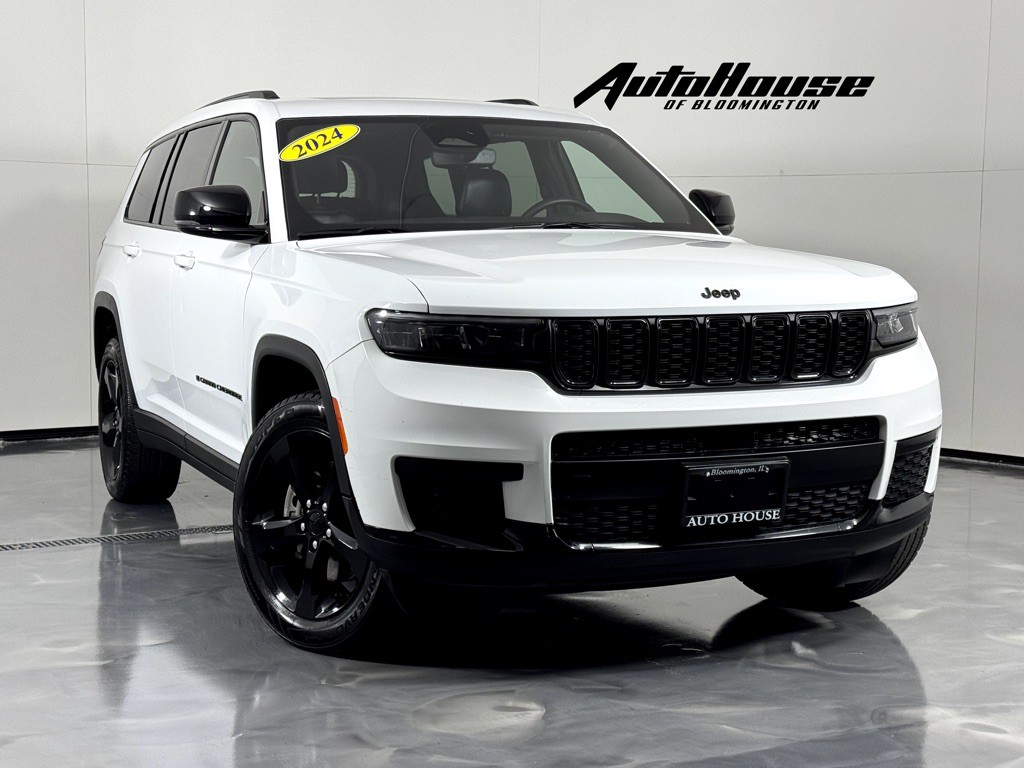 2024 Jeep Grand Cherokee Image 1