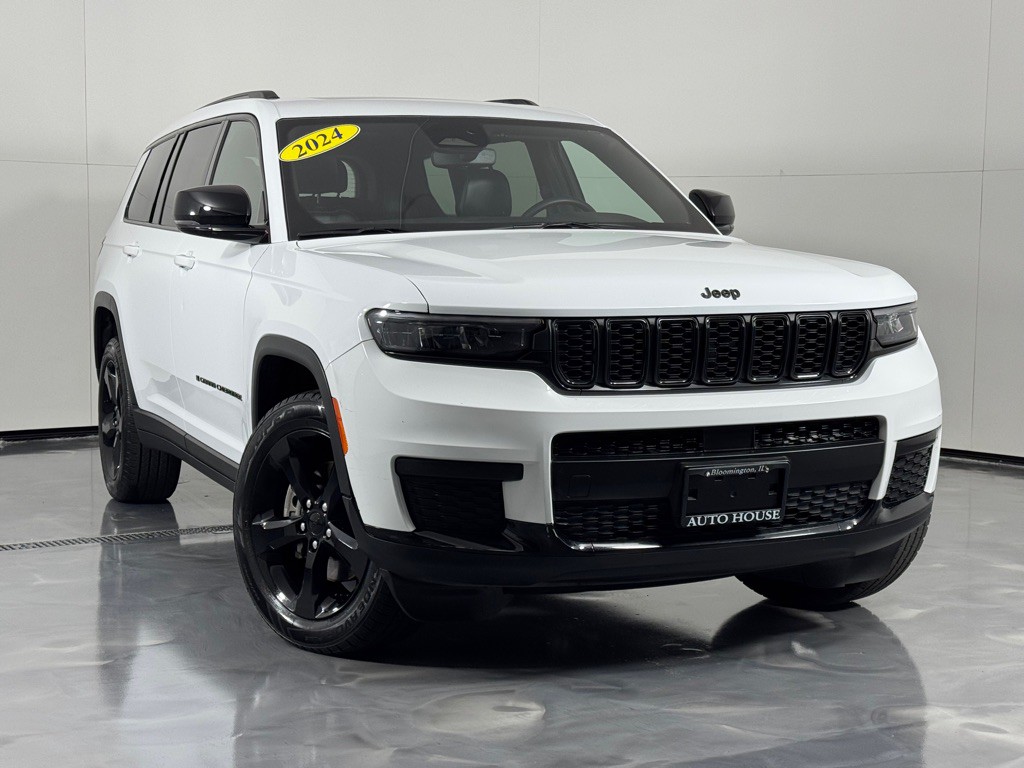 2024 Jeep Grand Cherokee Image 2