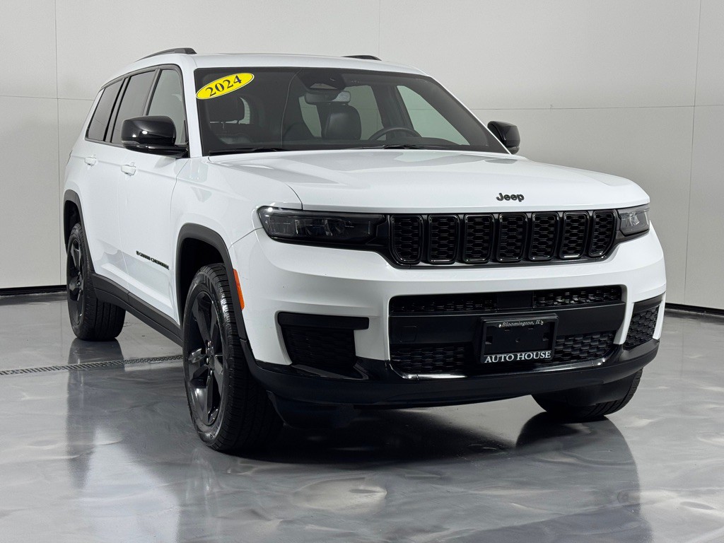 2024 Jeep Grand Cherokee Image 3
