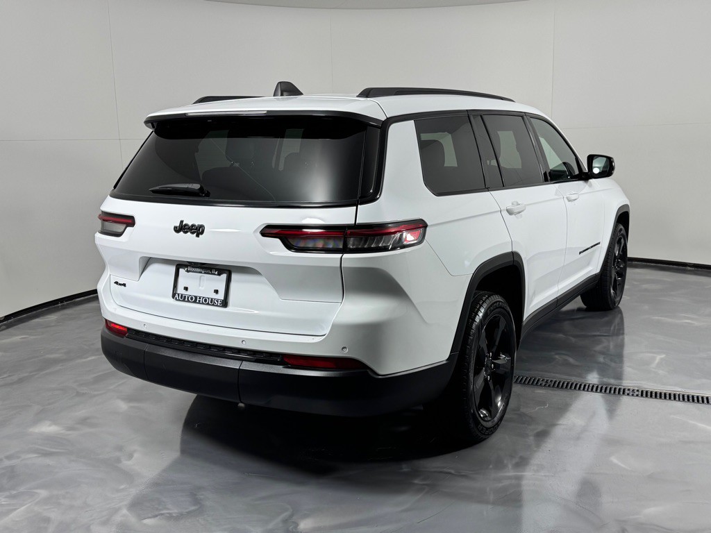 2024 Jeep Grand Cherokee Image 5