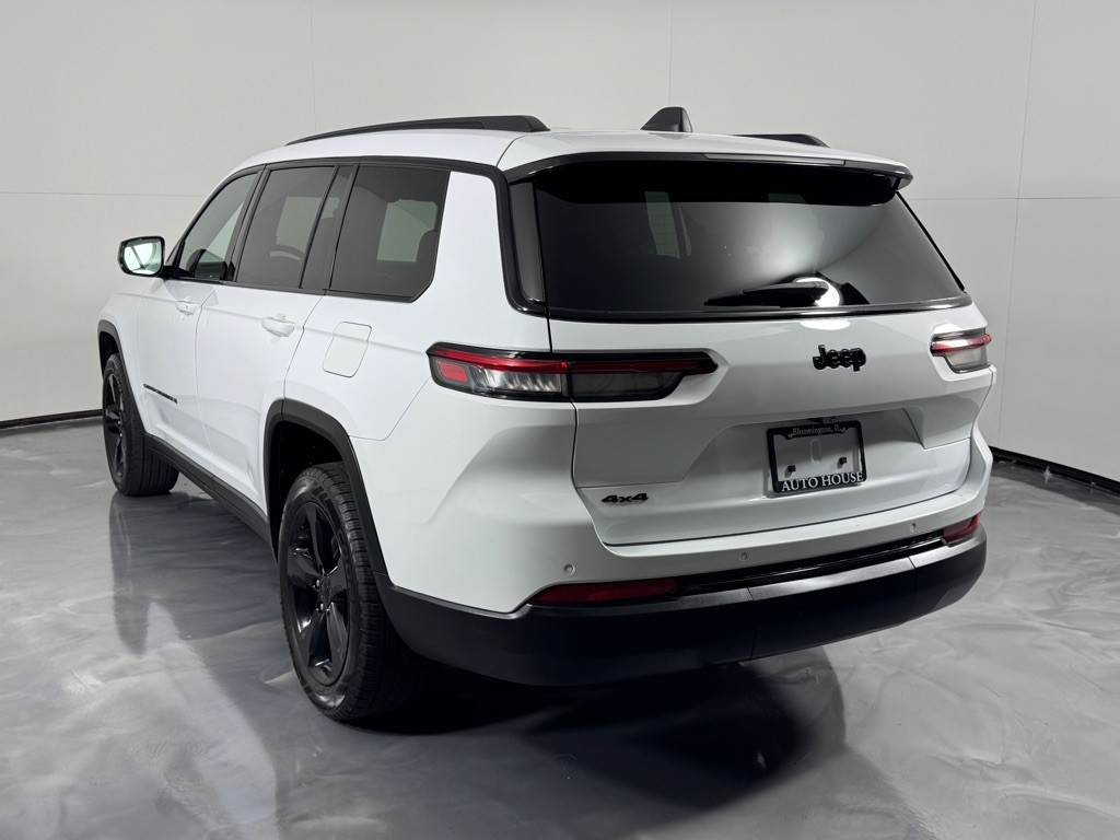 2024 Jeep Grand Cherokee Image 7