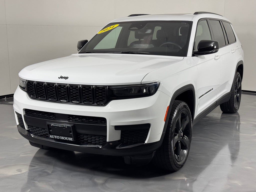 2024 Jeep Grand Cherokee Image 9