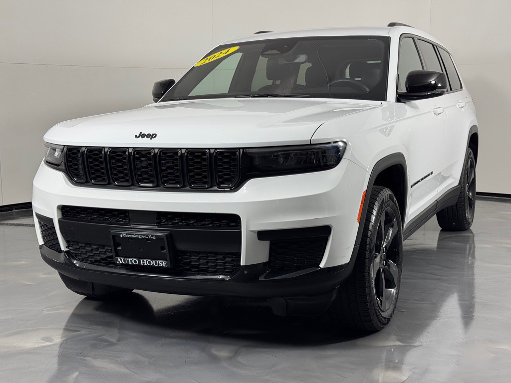 2024 Jeep Grand Cherokee Image 10