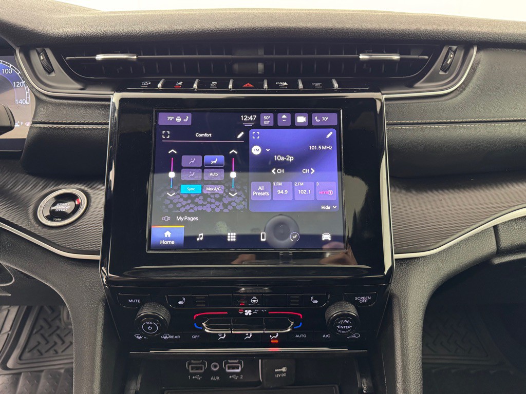 2024 Jeep Grand Cherokee Image 16