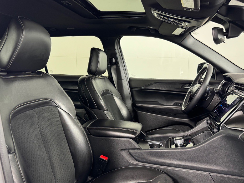 2024 Jeep Grand Cherokee Image 31