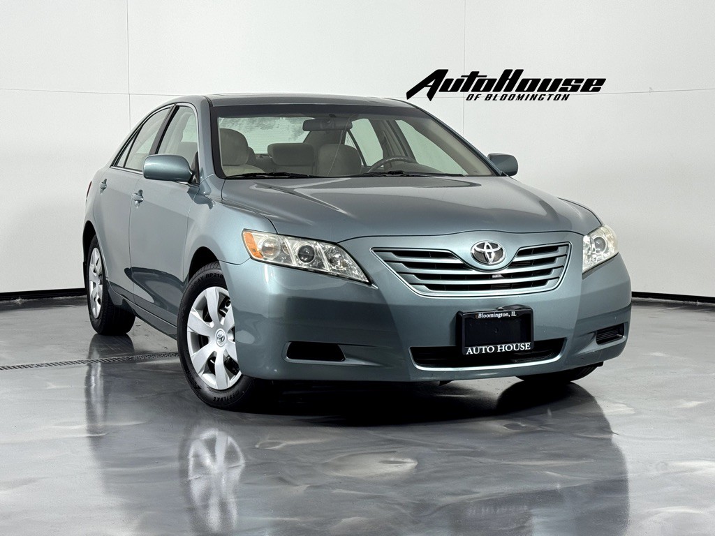 2007 Toyota Camry Image 1