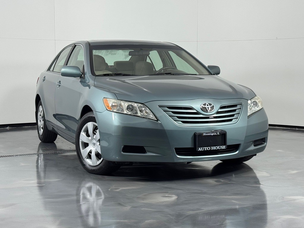 2007 Toyota Camry Image 2