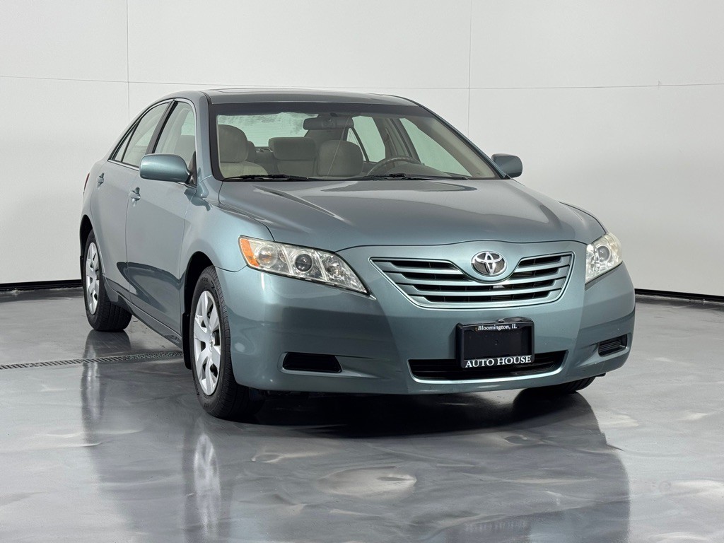 2007 Toyota Camry Image 3