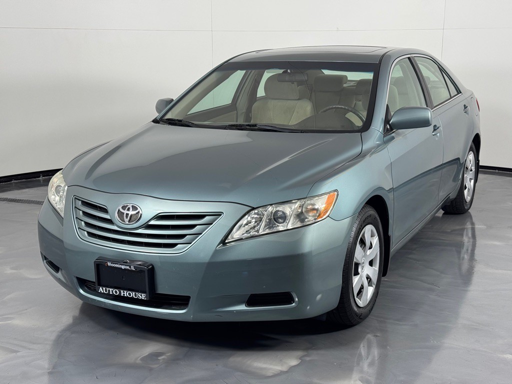 2007 Toyota Camry Image 9