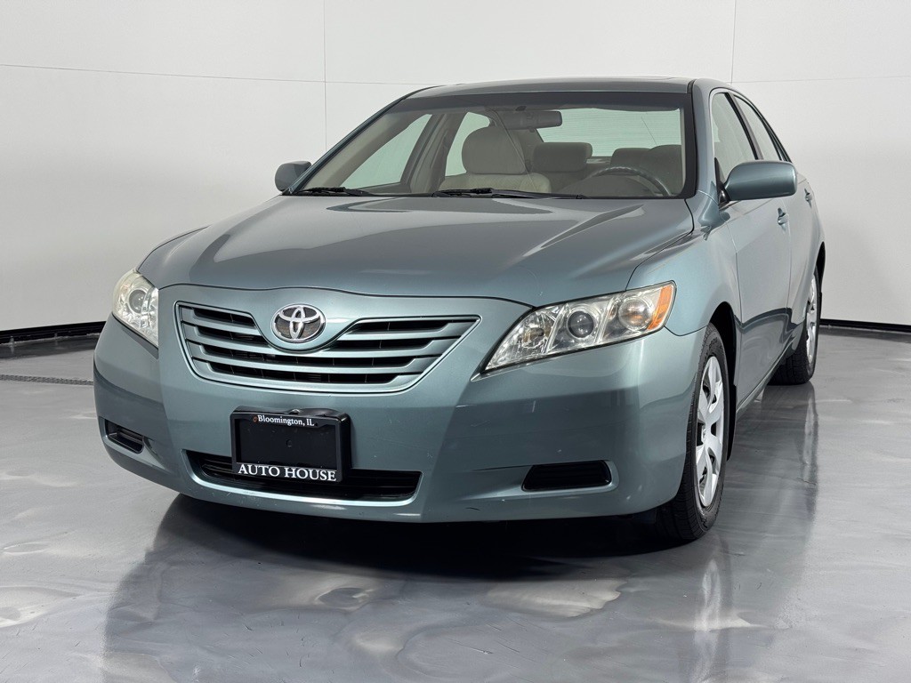 2007 Toyota Camry Image 10