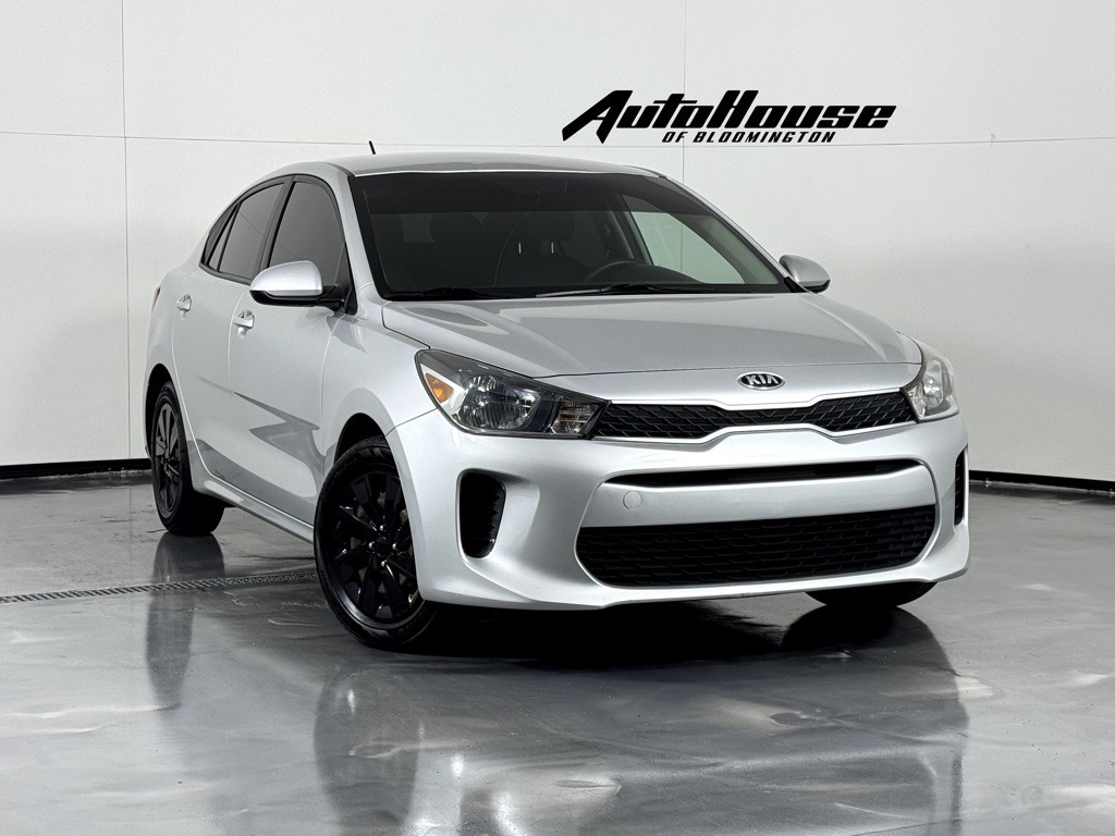2019 Kia Rio Image 1