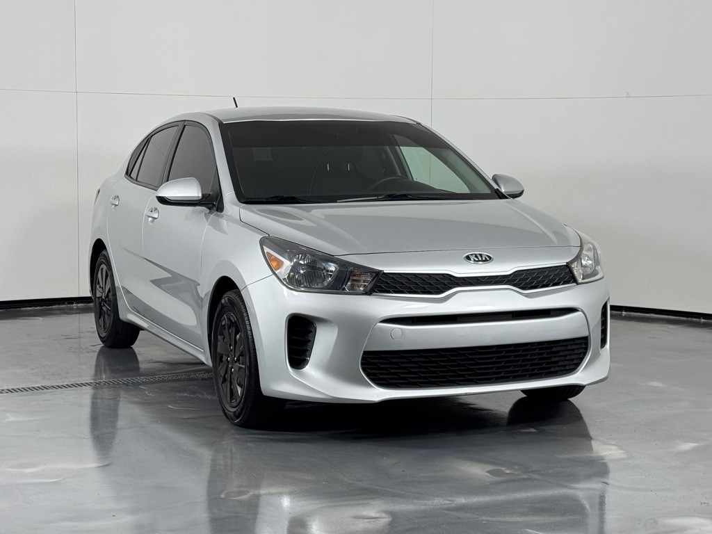 2019 Kia Rio Image 3