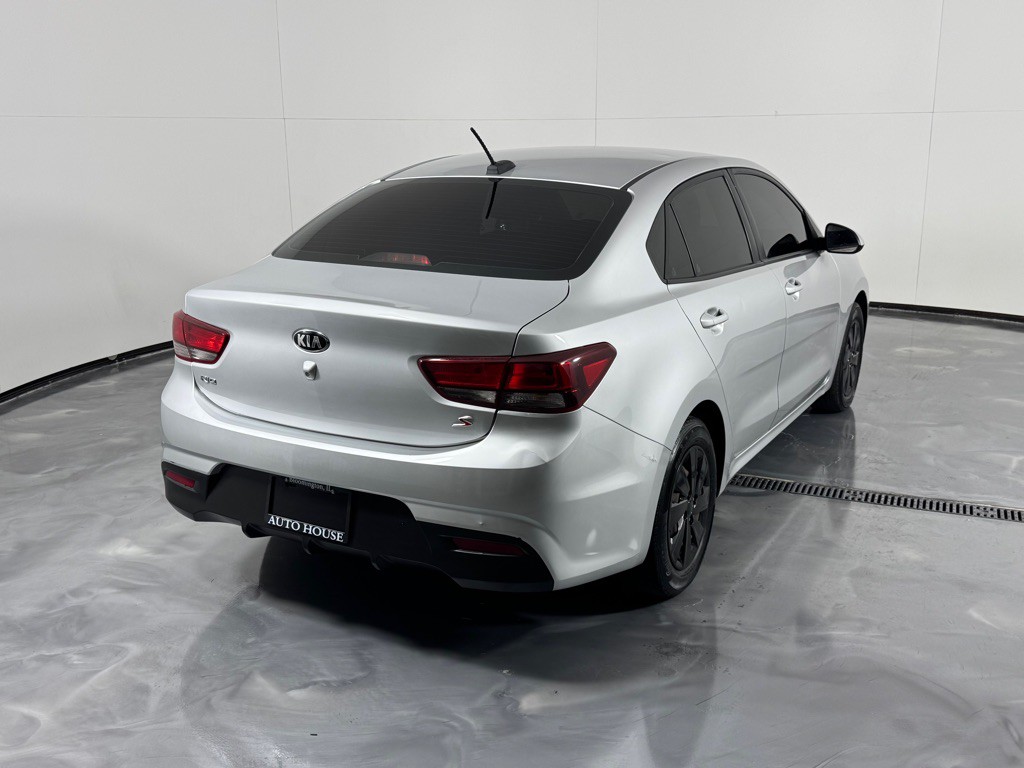 2019 Kia Rio Image 5