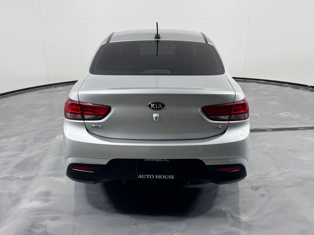 2019 Kia Rio Image 6