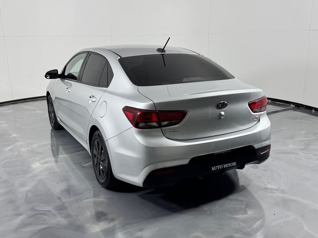 2019 Kia Rio Image 7
