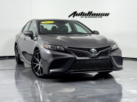 Image for 2022 Toyota Camry SE ID: 7733879