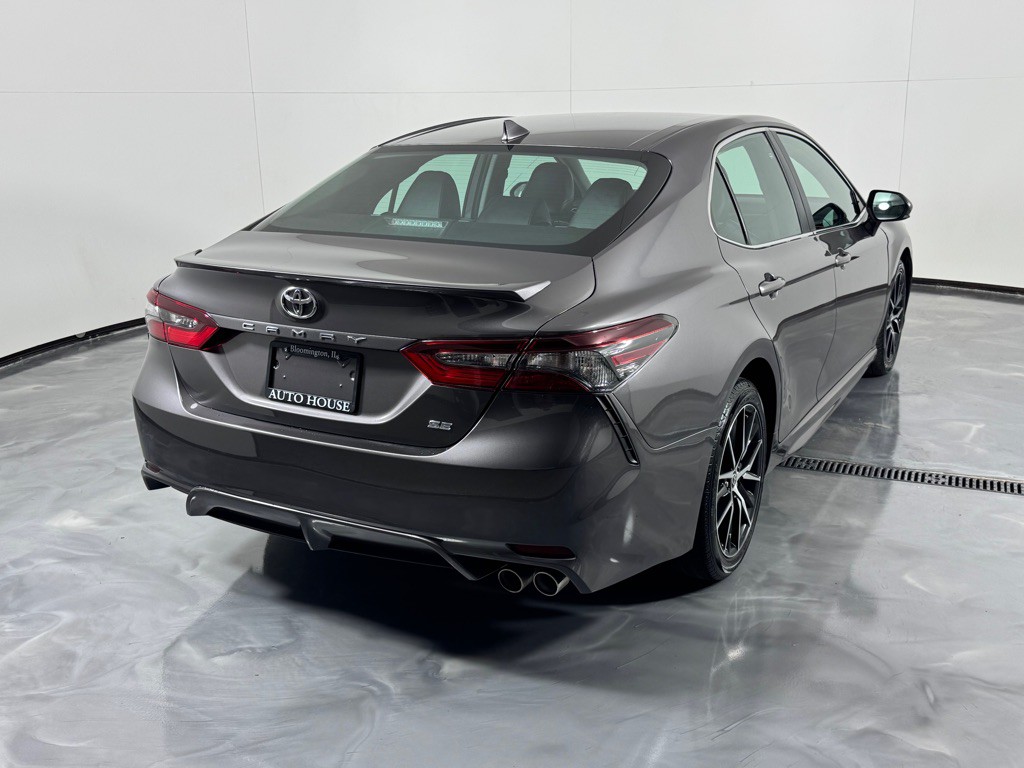 2022 Toyota Camry Image 5